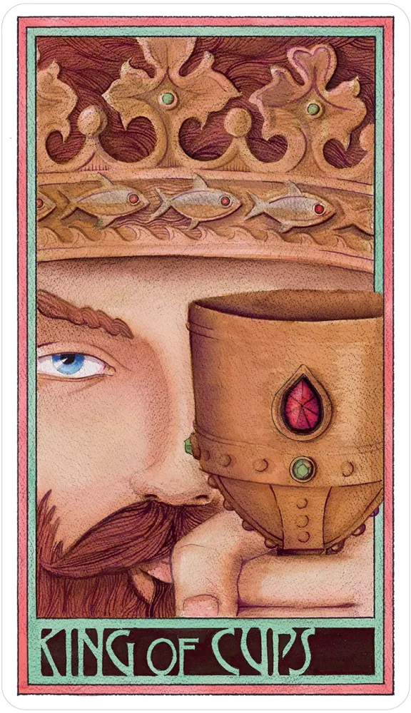 Erenberg Tarot Cards